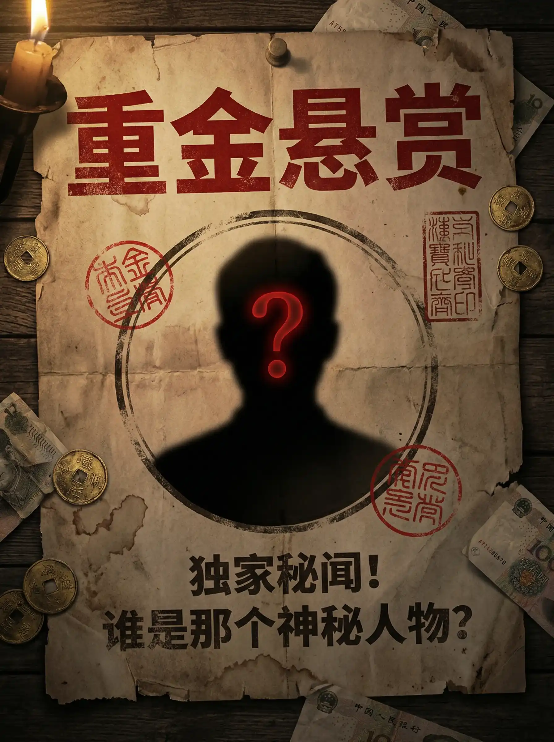 必发集团app - 重金悬赏线索征集令